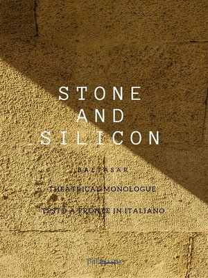 cover image of Stone and Silicon